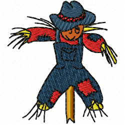 Farming Embroidery Design 2